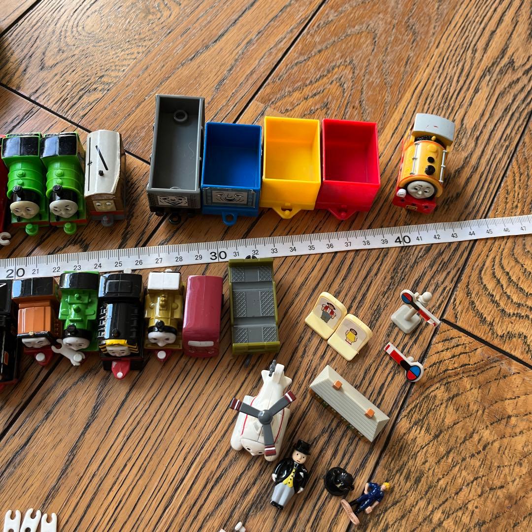トーマス　プラレール　まとめ売り　アンティーク