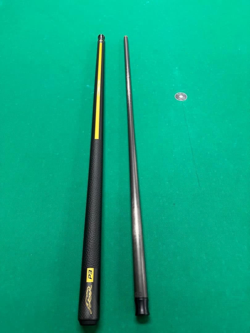 プレデターキューセット(P3 RACER GOLDとAIR RUSH GOLD)