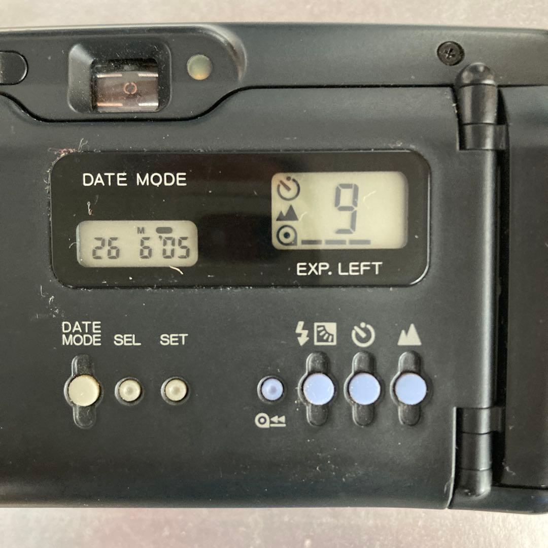 FUJI フィルムカメラ パノラマ機能付き