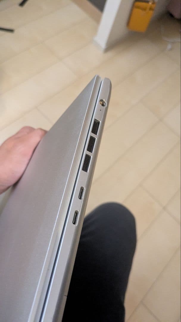 RTX3070Ti×i7×32GB｜AERO 17 XE5｜液晶無しのため格安