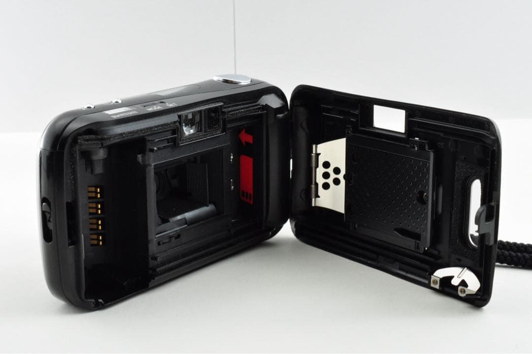 動作確認済　OLYMPUS μ［mju:] 初代 オリンパス ミュー