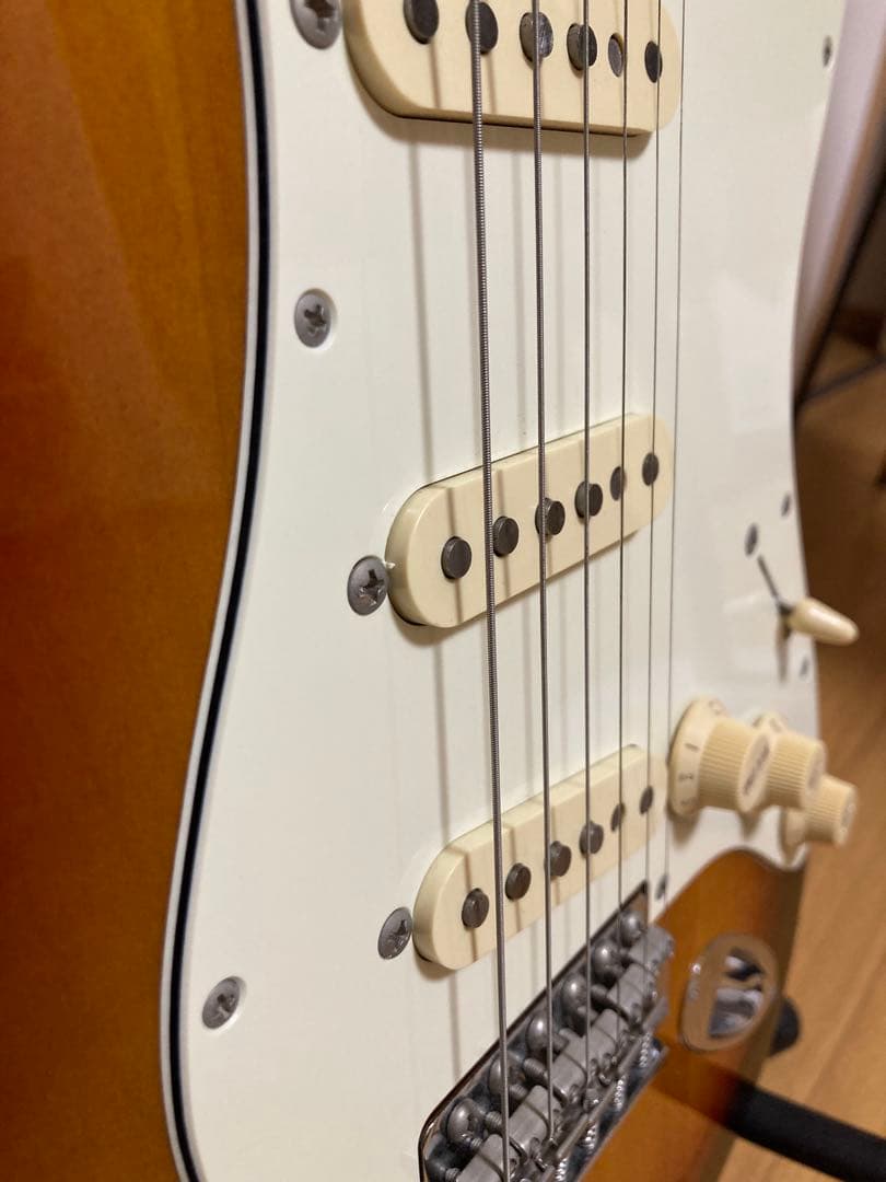 【Rockが主食】Fender Japan ST62t