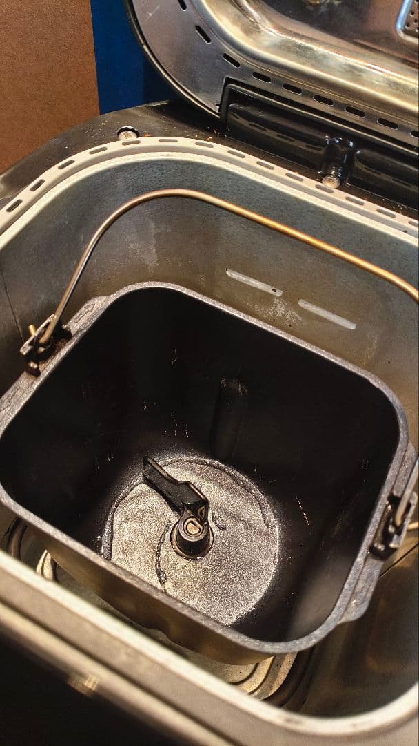 23年製 パナソニック SD-MDX4-K ホームベーカリー Bistro