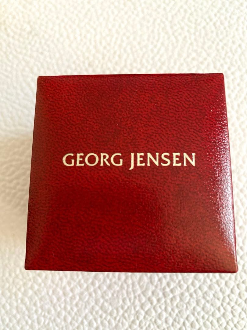 極美品  ピンブローチ Henning Koppel 箱有