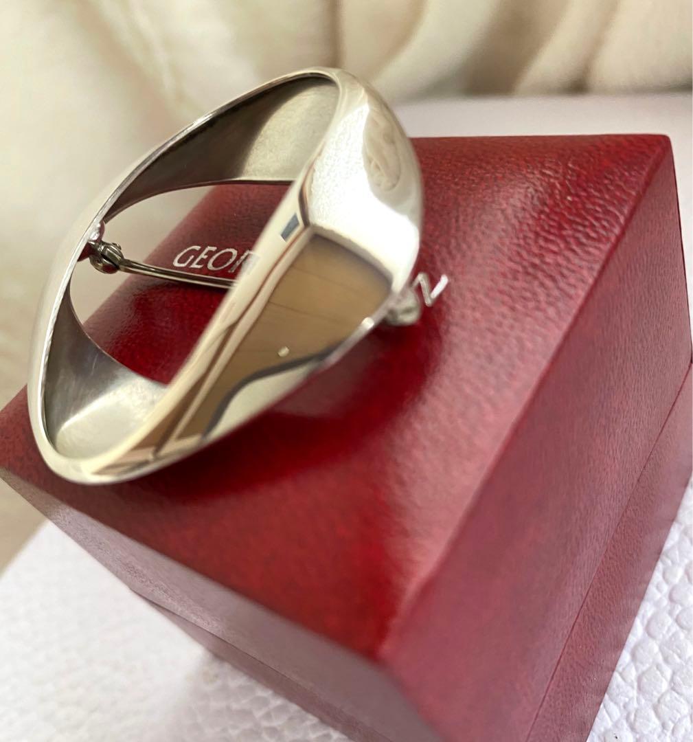 極美品  ピンブローチ Henning Koppel 箱有