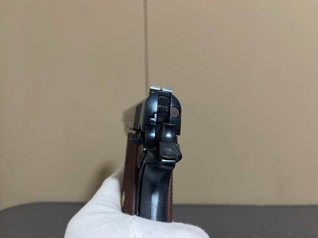 ぷ*る様 キャロムショット モデルガン M1911A1コルト ガバメント マルシ