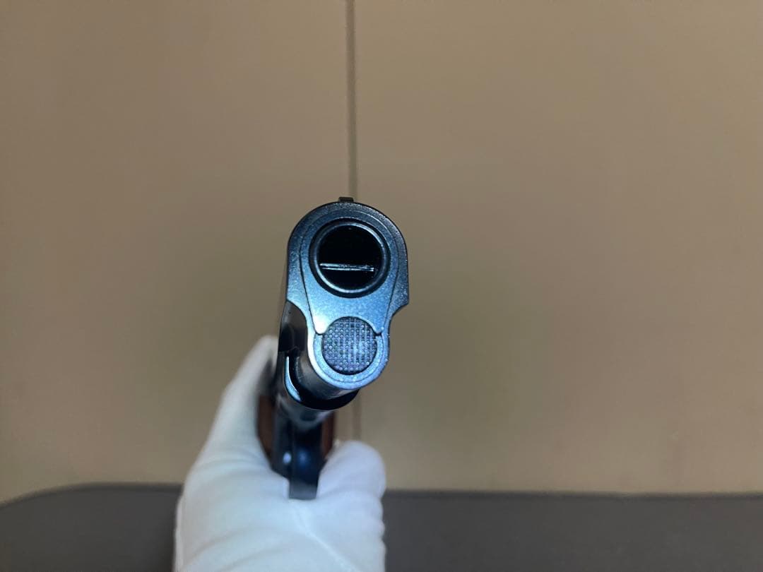 ぷ*る様 キャロムショット モデルガン M1911A1コルト ガバメント マルシ