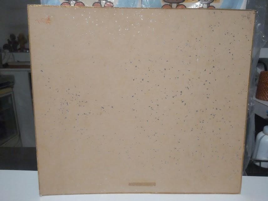 貴重★非売品★昭和レトロ★相撲 力士 格闘技 プロレス 力道山 直筆サイン 色紙