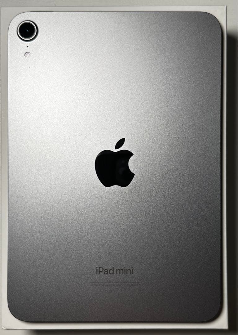 iPad mini第7世代本体