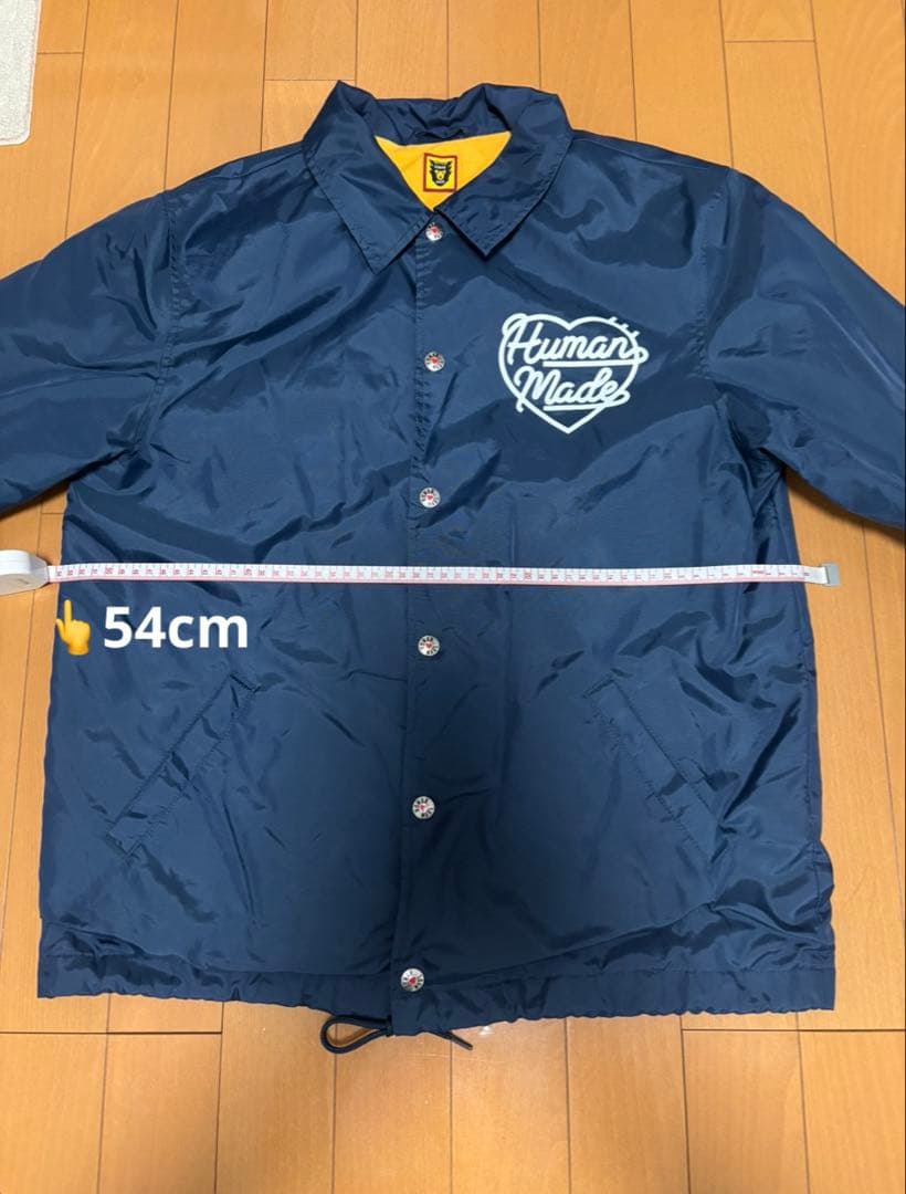 Human Made コーチジャケット S