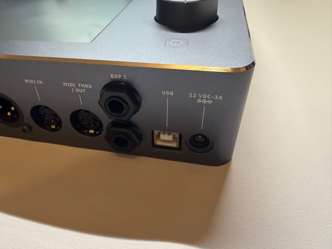 【即戦力】Neural DSP Quad Cortex 付属品完備＋豪華おまけ