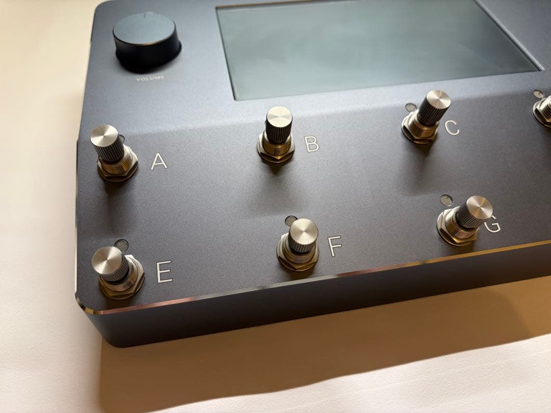 【即戦力】Neural DSP Quad Cortex 付属品完備＋豪華おまけ