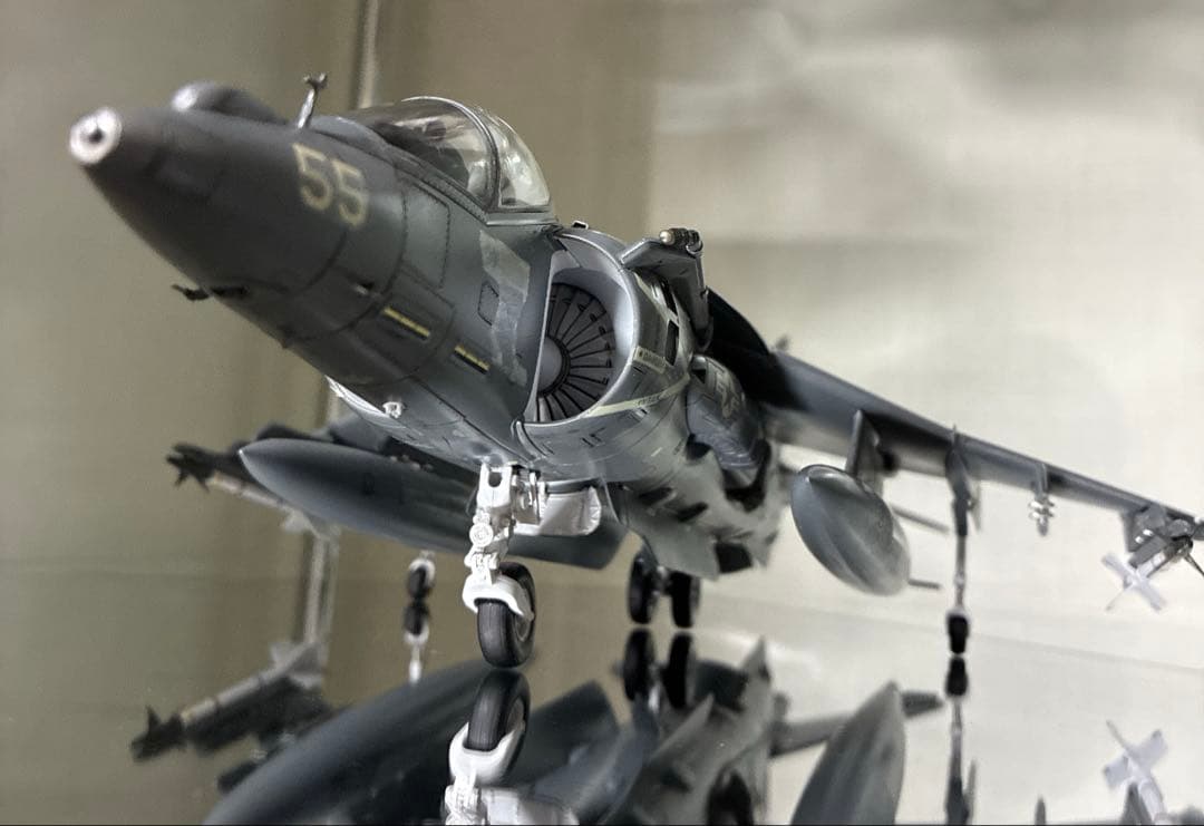 航空機・ヘリコプター AV-8B HARRIER II NIGHT ATTACK