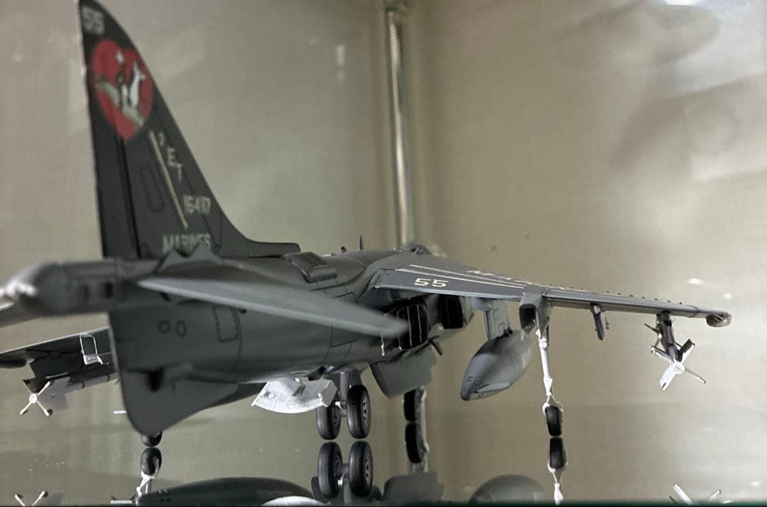 航空機・ヘリコプター AV-8B HARRIER II NIGHT ATTACK