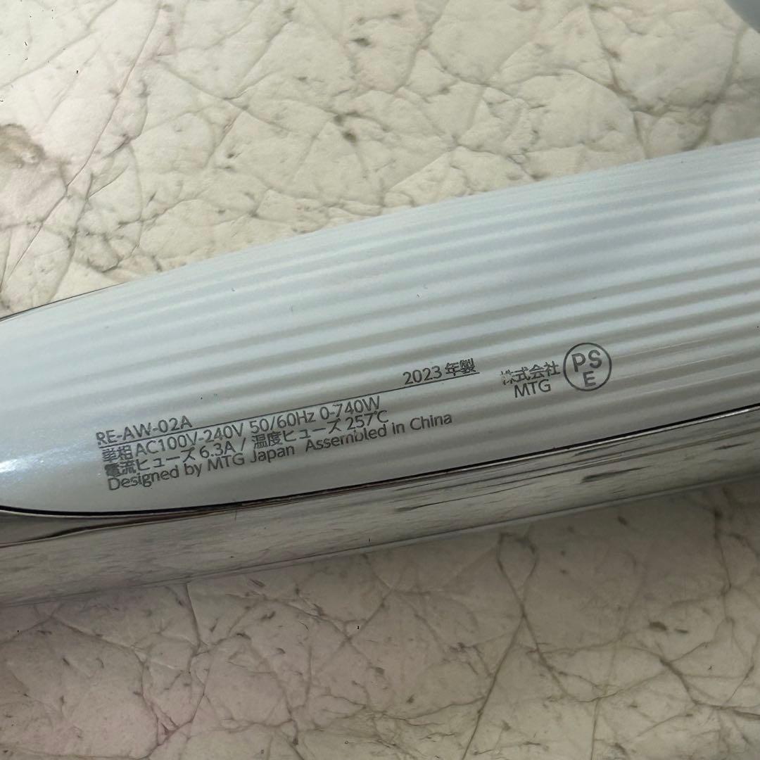 【2023年製】ReFa リファ / ビューテック カールアイロン 32mm