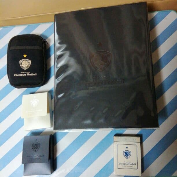 ＳＥＧＡ  ＷＣＣＦ  ０１－０２  カードとバインダー両方、売ります。