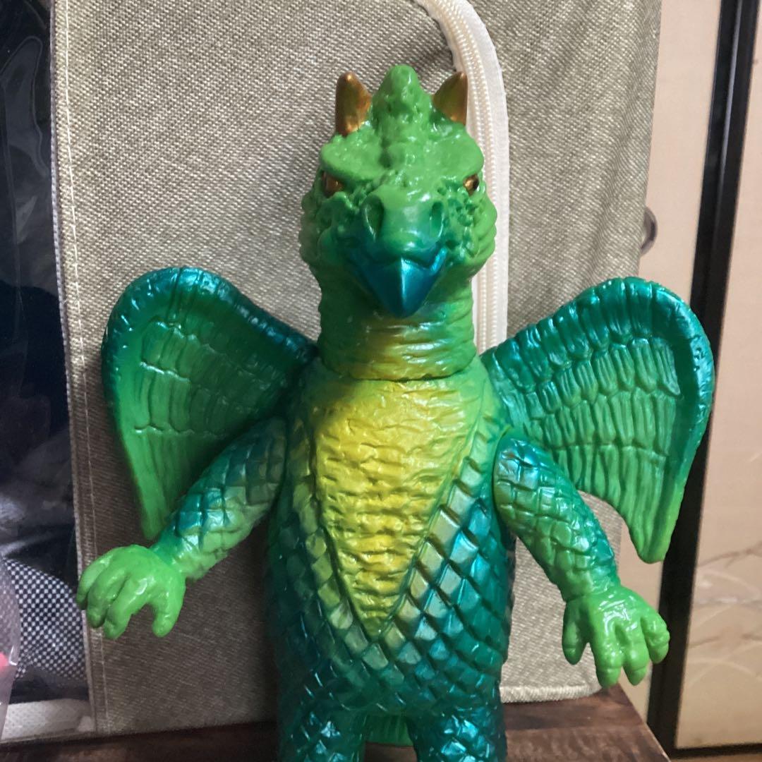 ブルマァク 復刻版　初版ヒドラ　レアカラー　袋なし美品