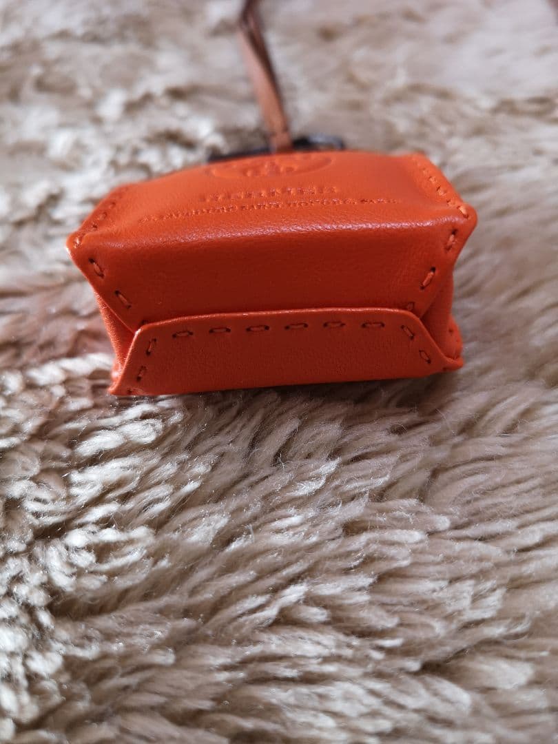 HERMES / エルメス　サックオランジュ　美品