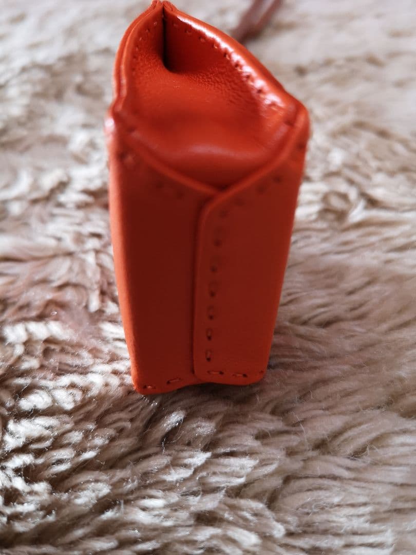 HERMES / エルメス　サックオランジュ　美品