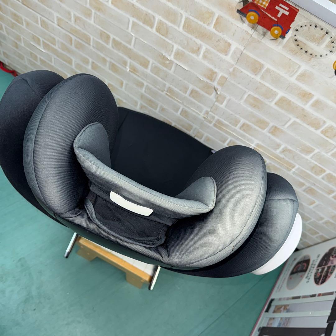 訳あり　サイベックス チャイルドシート ジュニアシート　パラス　M-fix