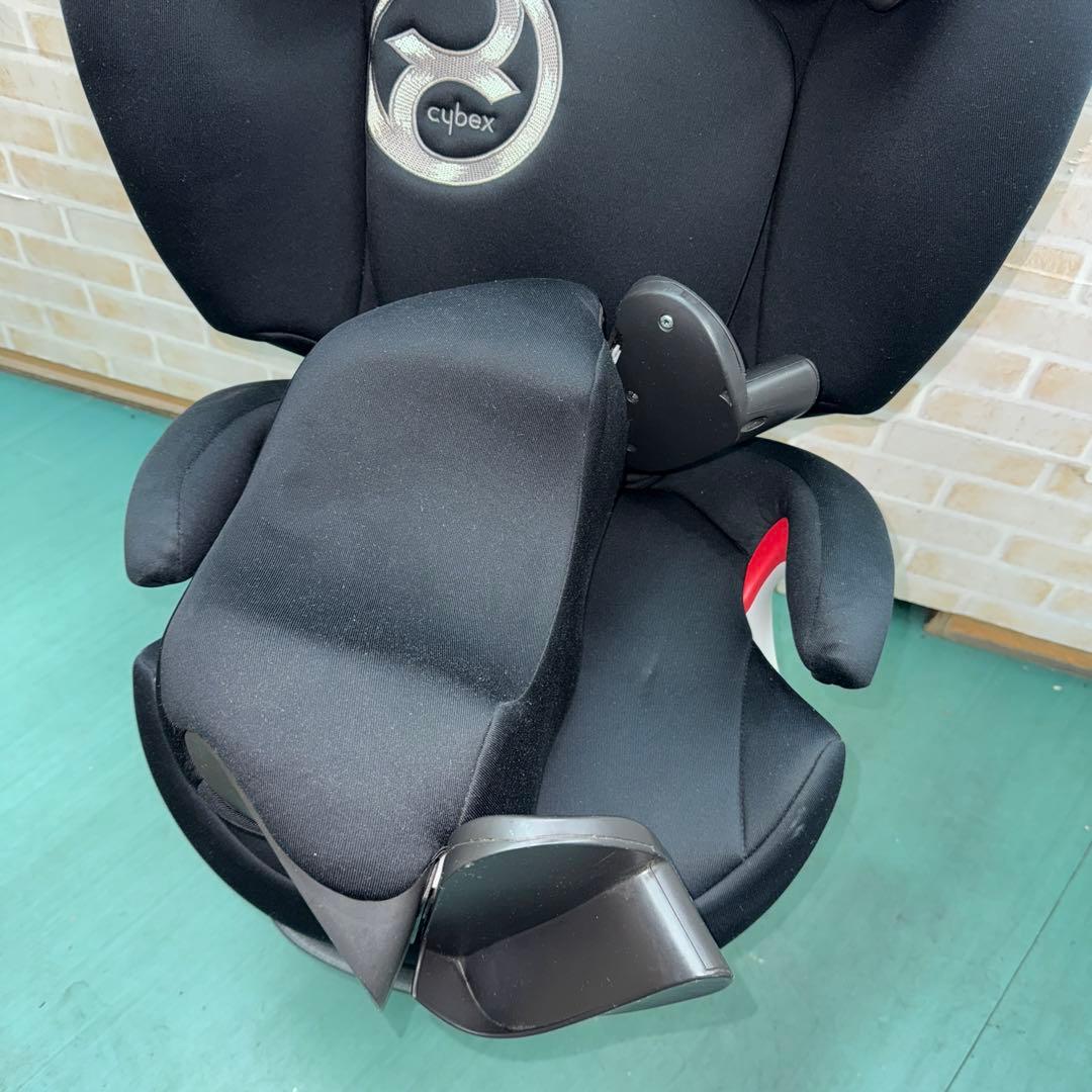 訳あり　サイベックス チャイルドシート ジュニアシート　パラス　M-fix