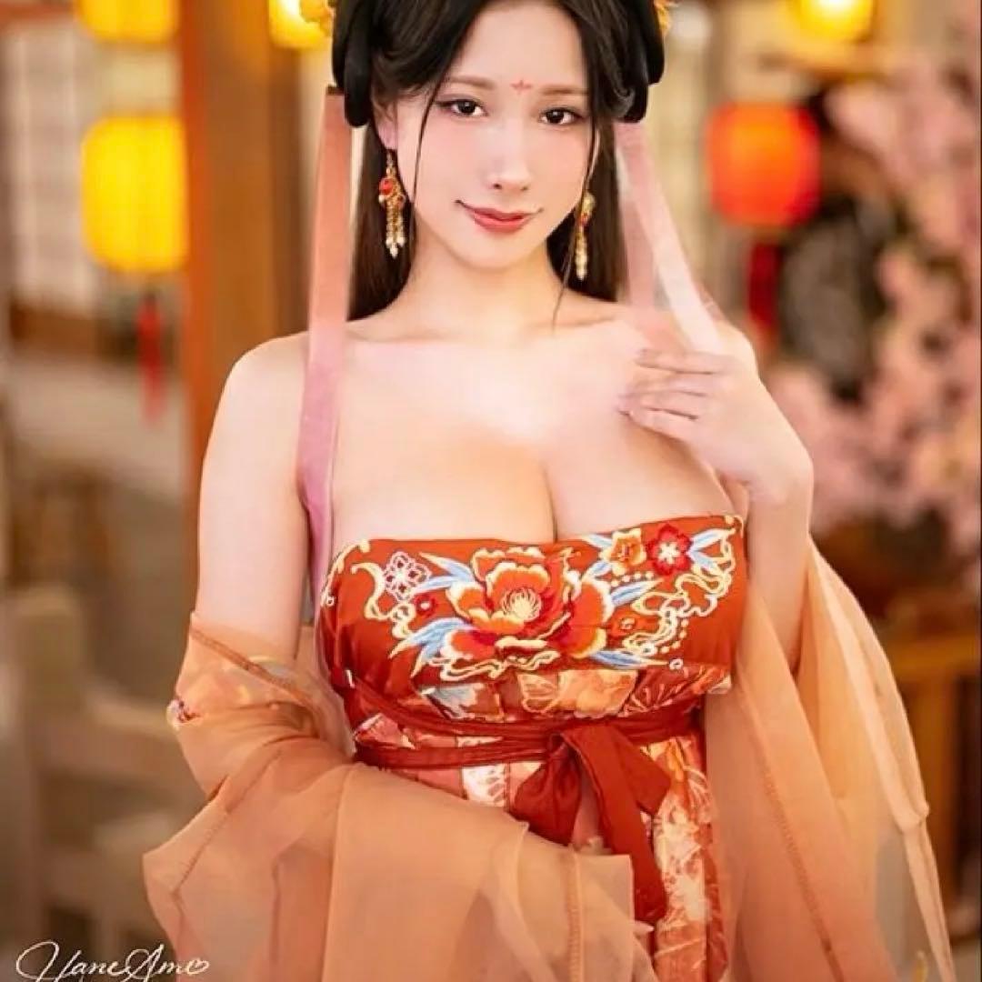 HaneAme コスチューム 雨波