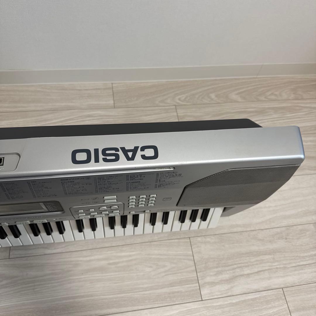 CASIO CTK-1900 61鍵 シルバー