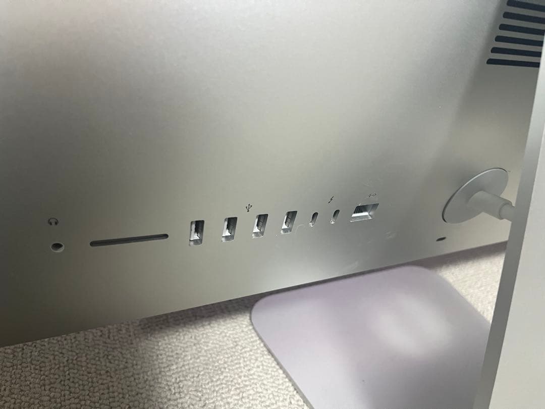 【Wi-Fi使用不可】iMac 4K 21.5 2017 i5 箱あり