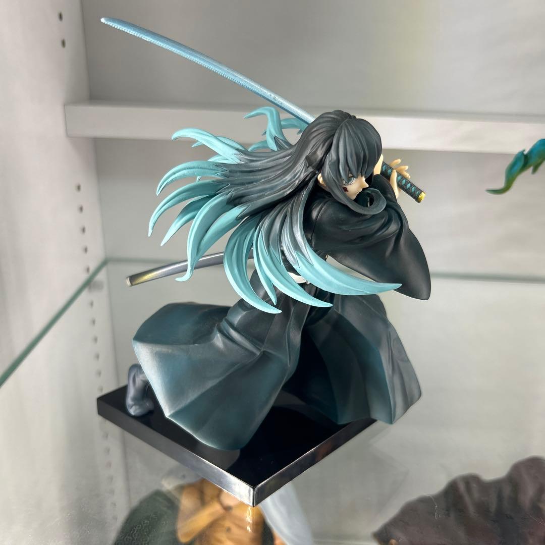 鬼滅の刃 一番くじ 時透無一郎 ラストワン賞 暴かれた刀鍛冶の里 痣