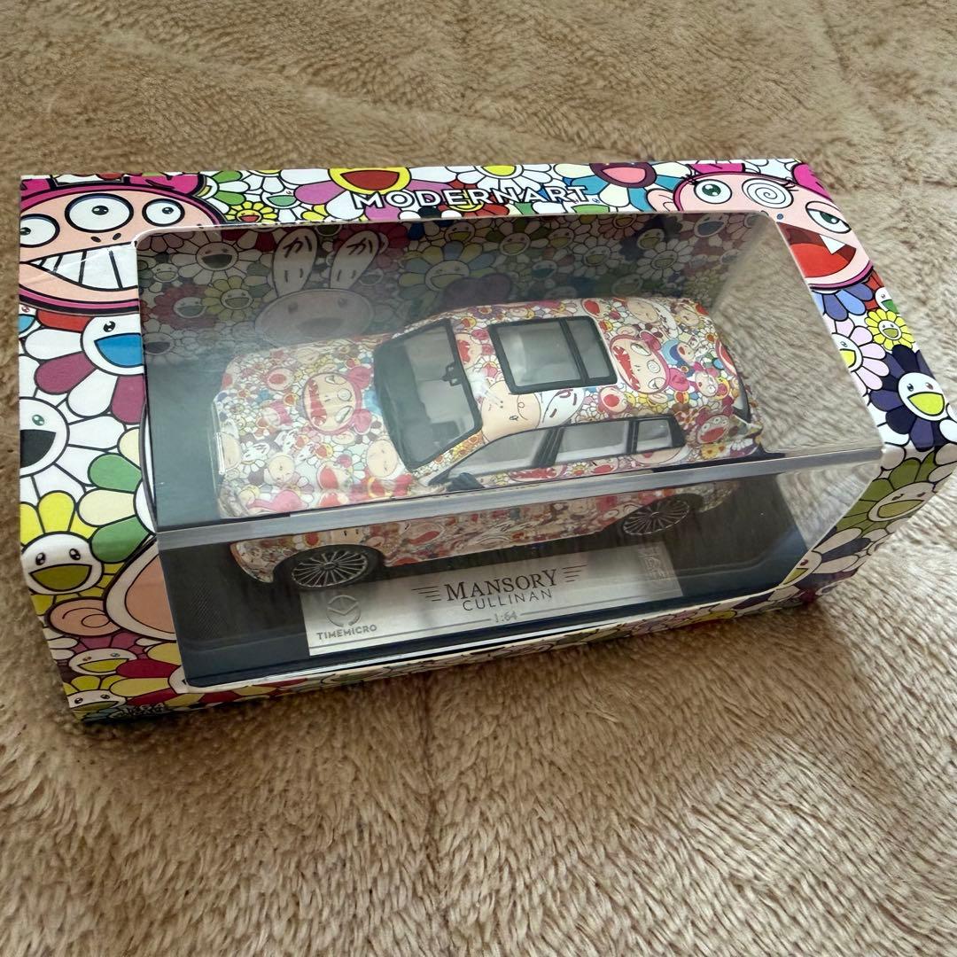 村上隆　カイキキ　ミニカー