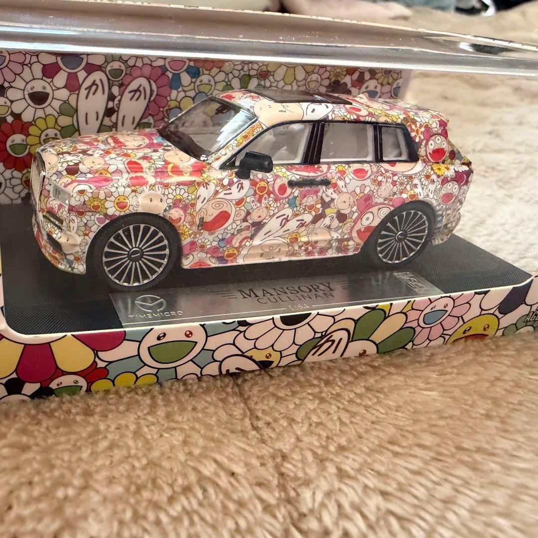 村上隆　カイキキ　ミニカー