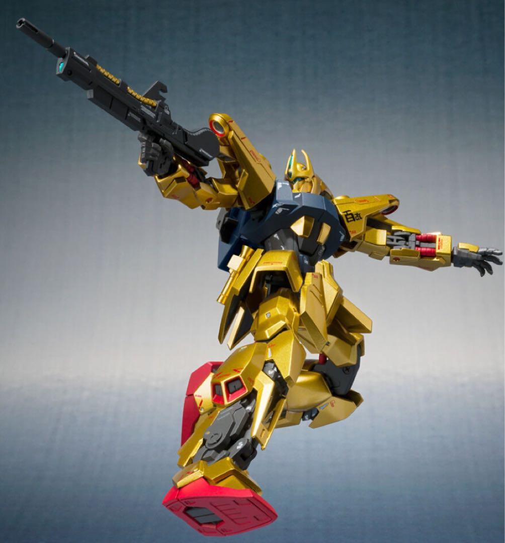 L ROBOT魂 (Ka signature) 量産型 百 式 改