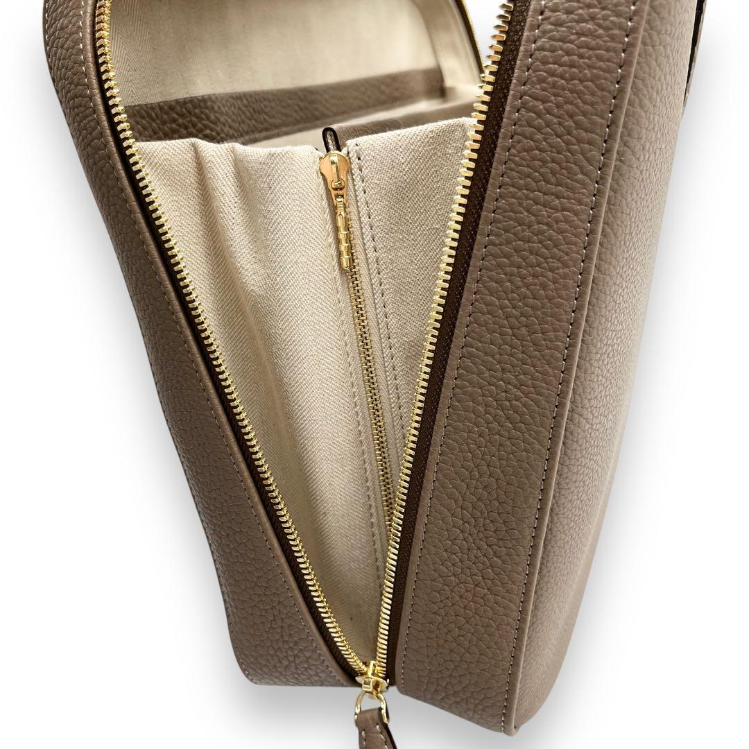 新品■大峽製鞄　ゲント・ピッコラ　スリムキャリーオール　1171-3-GMS