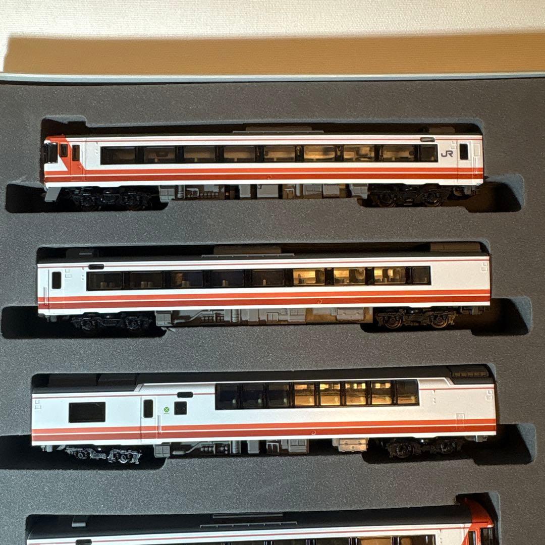 tomix キハ183-550 基本➕単品2両 6両セット