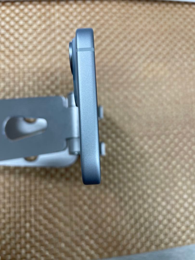 iPhone 15 128 GB ブルーSIMフリー【8979】