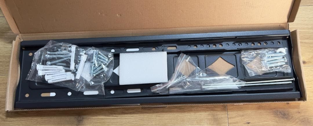 ASMXQY テレビ壁掛け金具 32-75インチLCD LED OLED