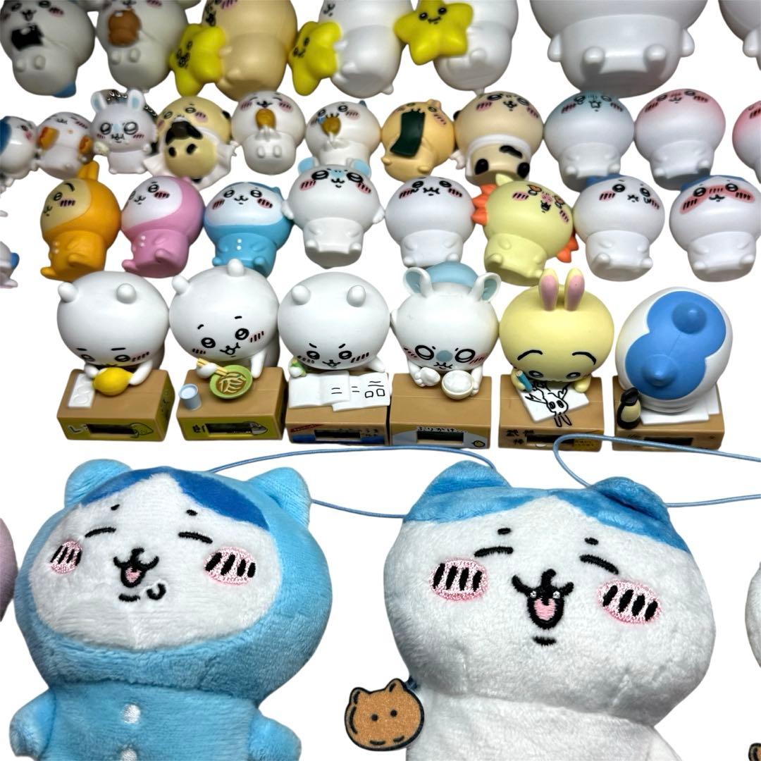 希少 美品 大量 ちいかわ ぬいぐるみ マスコット フィギュア アクリル まとめ