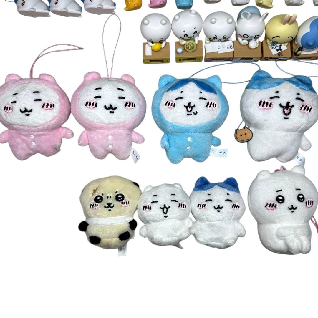 希少 美品 大量 ちいかわ ぬいぐるみ マスコット フィギュア アクリル まとめ
