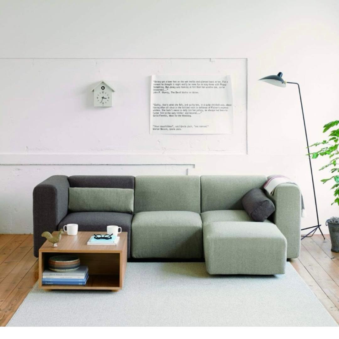 【新品未開封】無印良品 鳩時計・大 MUJI掛置時計・ホワイト