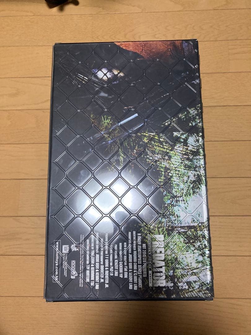 【ムービー・マスターピース】『プレデター』 1/6スケールフィギュア プレデター