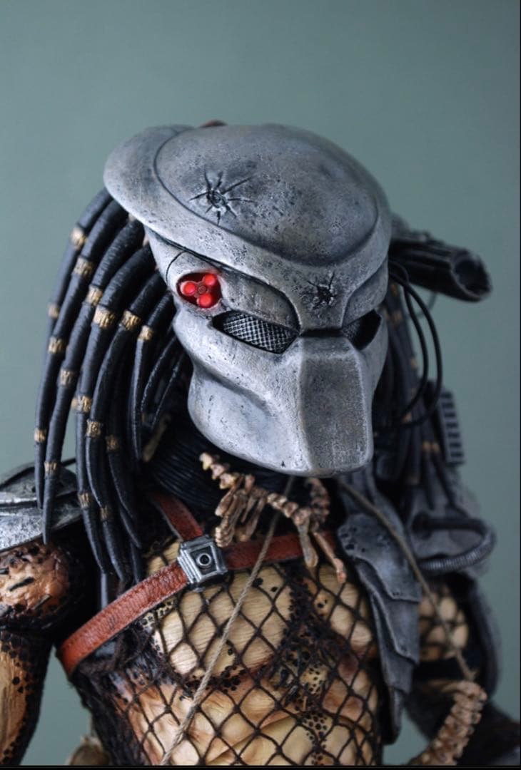 【ムービー・マスターピース】『プレデター』 1/6スケールフィギュア プレデター