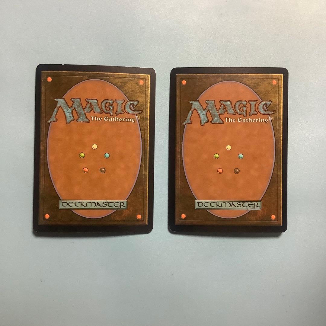 壌土からの生命　 RAV英語foil2枚セット