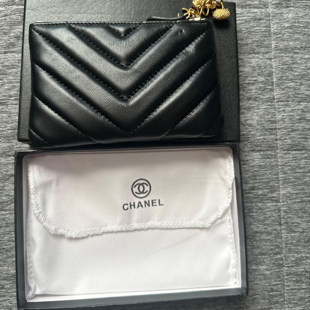 新品　シャネル　ノベルティ　ケース