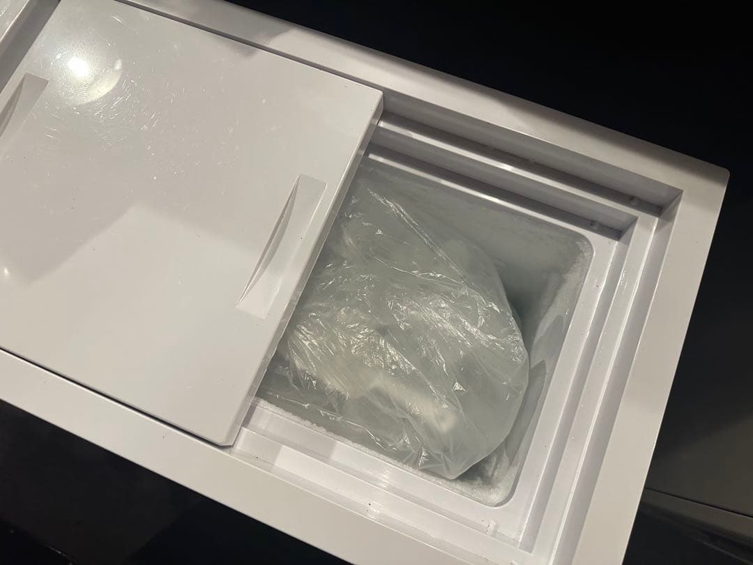 【中古】業務用 冷凍 ストッカー 小型 冷凍庫 TBSF-45-TH 45L