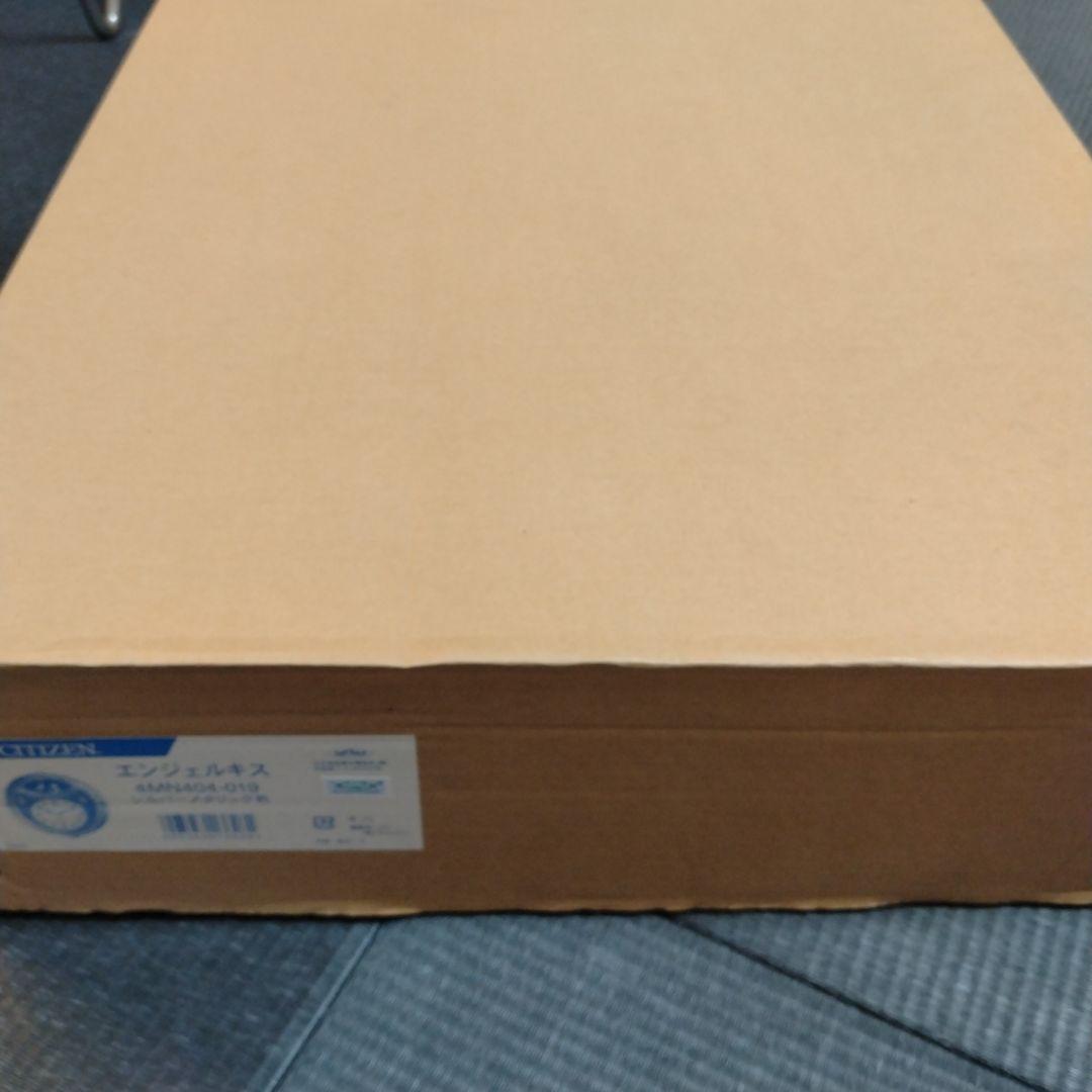 ✨️未使用級✨️ シチズン エンジェルキス 電波掛け時計 6曲入り 4MN404