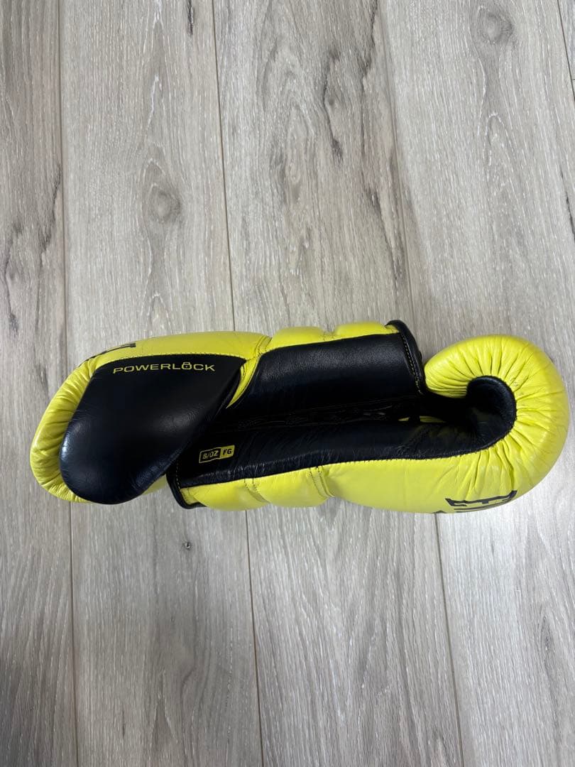 定価:29,800円 EVERLAST POWERLOCK 8oz