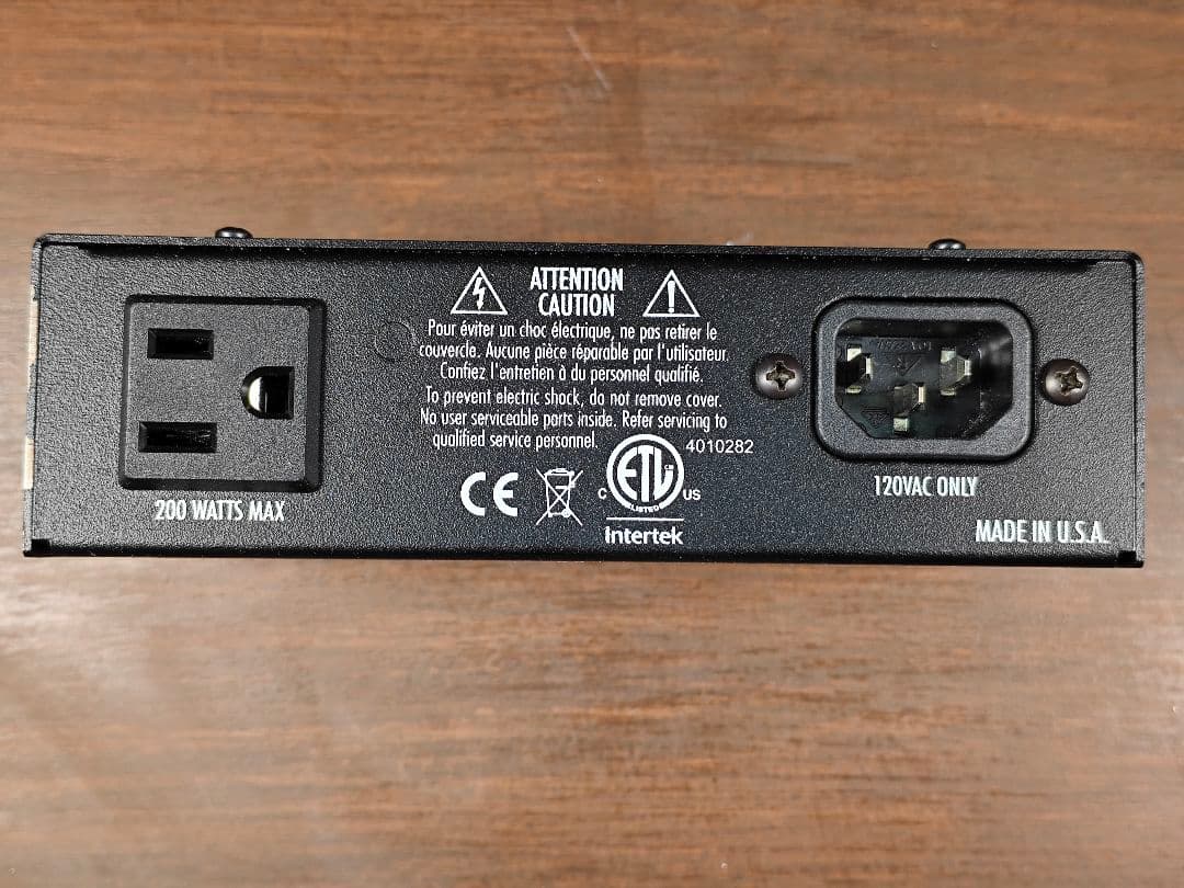 ギター voodoo lab pedal power2 plus