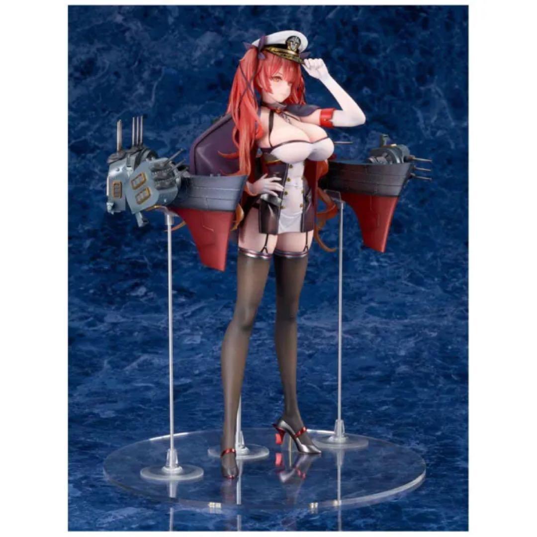 アズールレーン ホノルル 1/7 フィギュア[アルター]　新品未開封
