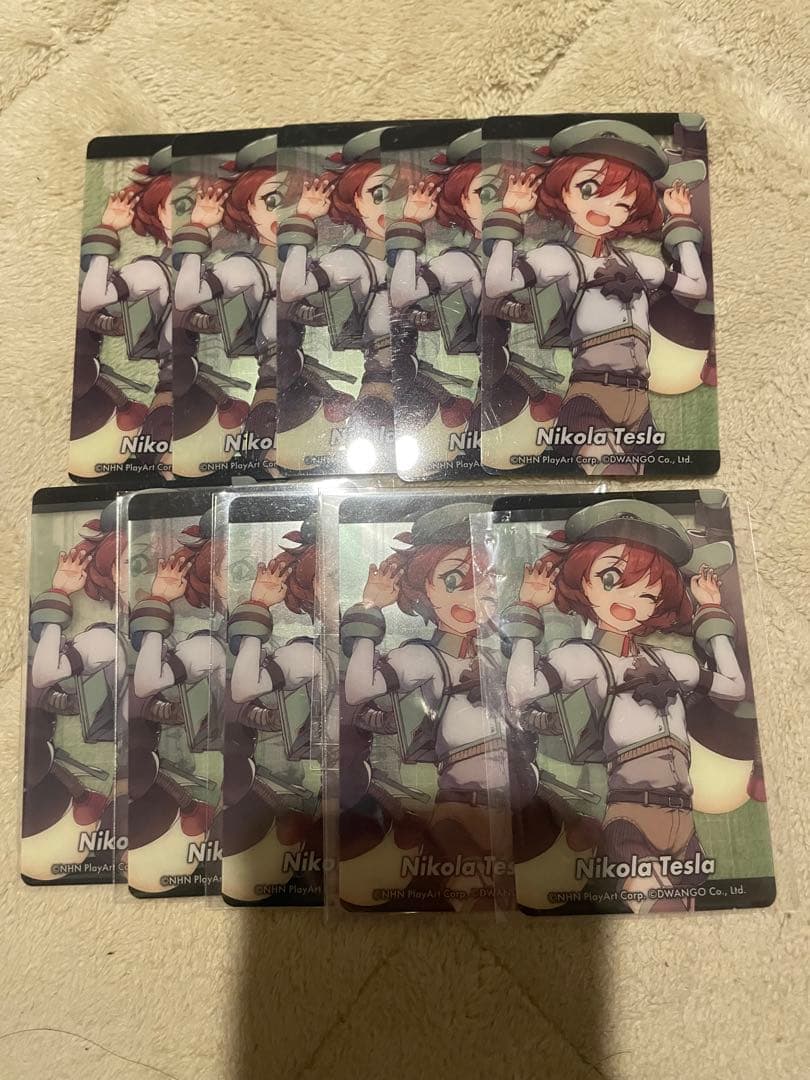 コンパス ニコラ・テスラ まとめ