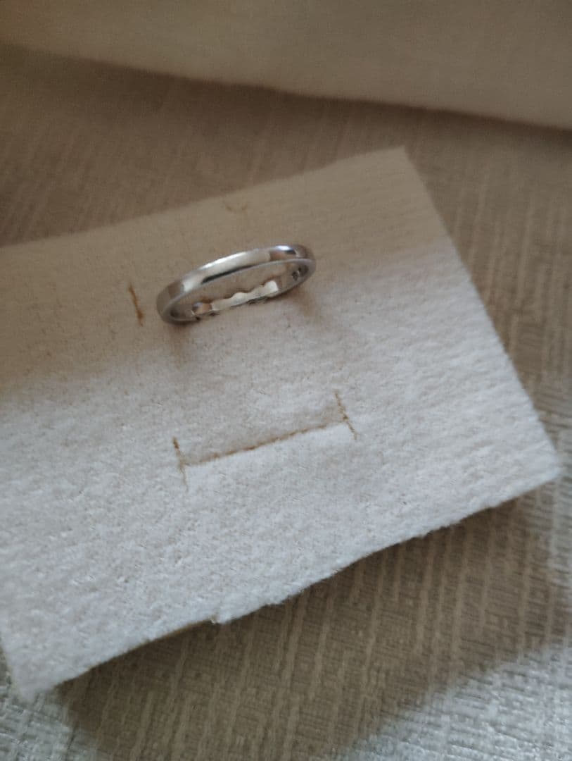 MIKIMOTO　ミキモト　ベビーパールリング